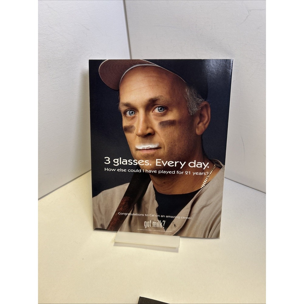 Cal Ripken Jr. Memorabilia Commemorative Book/Magazine Lot - Picture 7 of 10